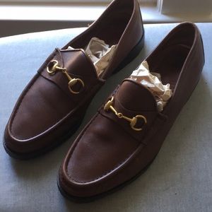 Gucci loafers